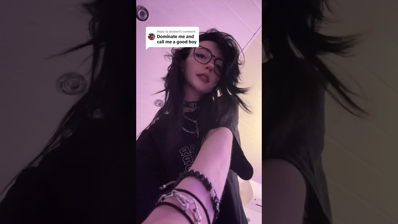 ⁣is this still asmr? 😂 #asmr #goodboy #funny #forfun #lol #egirl