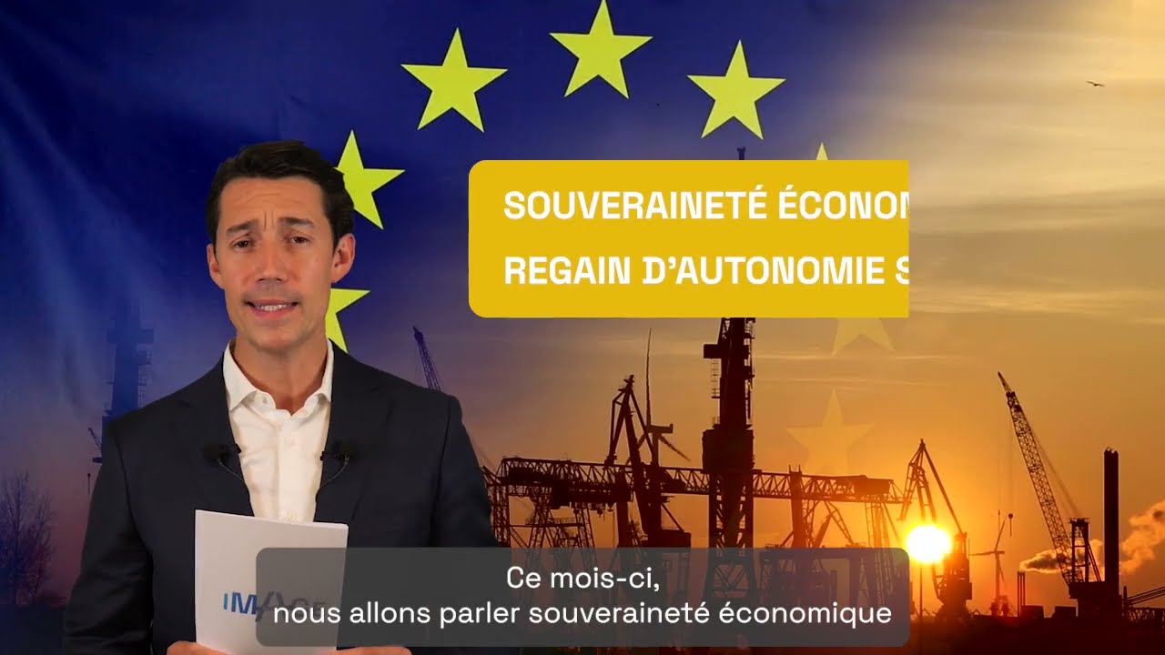 La souveraineté européenne
