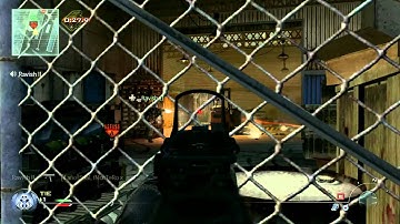 GB Live Commentary #15 - MW2 Scrapyard Search and Destroy