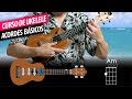 Curso de Ukelele COMPLETO | Clase 3 - Primeros acordes en Ukelele | Guitarraviva