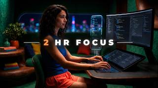 Deep Focus Coding Music — 2 Hours for Programming & Productivity