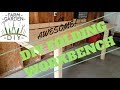 Build an awesome DIY folding work bench for under $100! Build an awesome DIY folding work bench for under $100!