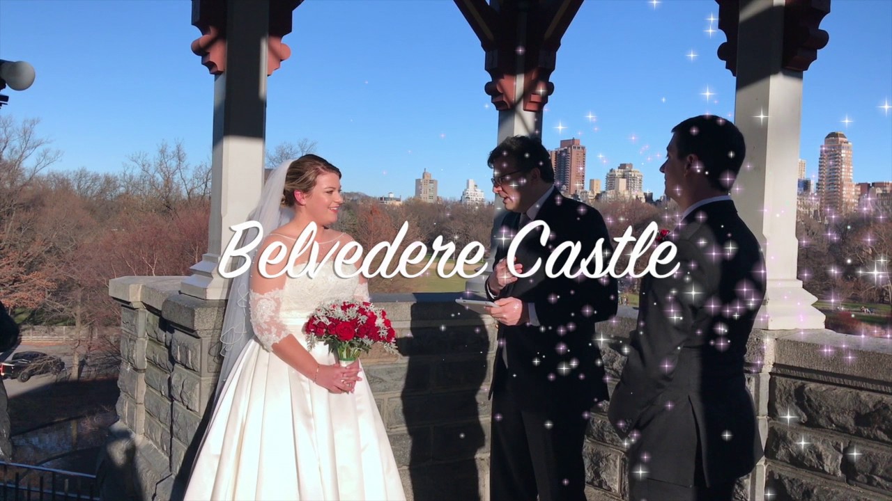 New York Wedding Officiant Rev. Brad