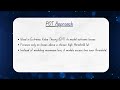 Peaks Over Threshold POT Approach Explained Simply