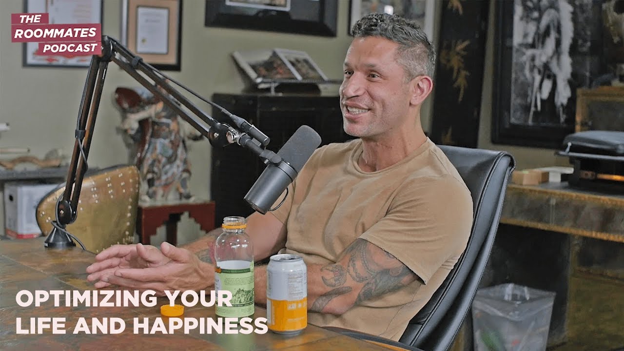 Aubrey Marcus Talks Challenges Of Open Relationships, Overcoming The Ego, Balance as a CEO + More