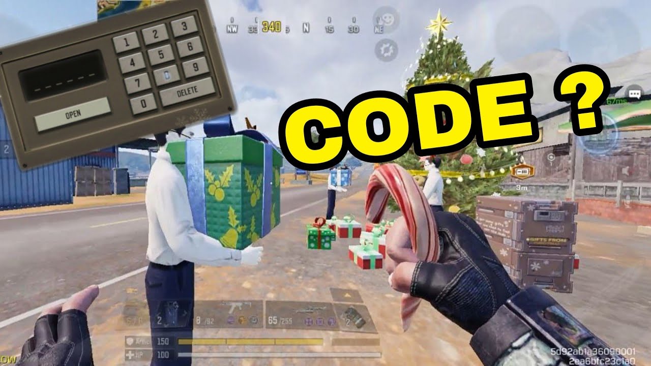 How To Get Hidden Code In New Ho-Ho Event | How To Unlock Ho-Ho Hot Drop Event