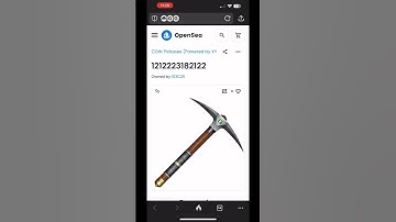 Pickaxe Enabled! #xyo #crypto #bestapps #coinapp #nft