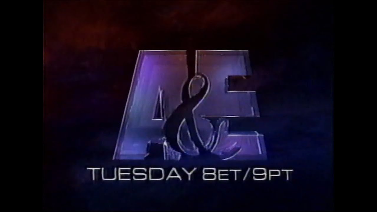 A&E commercials [November 13, 1993]