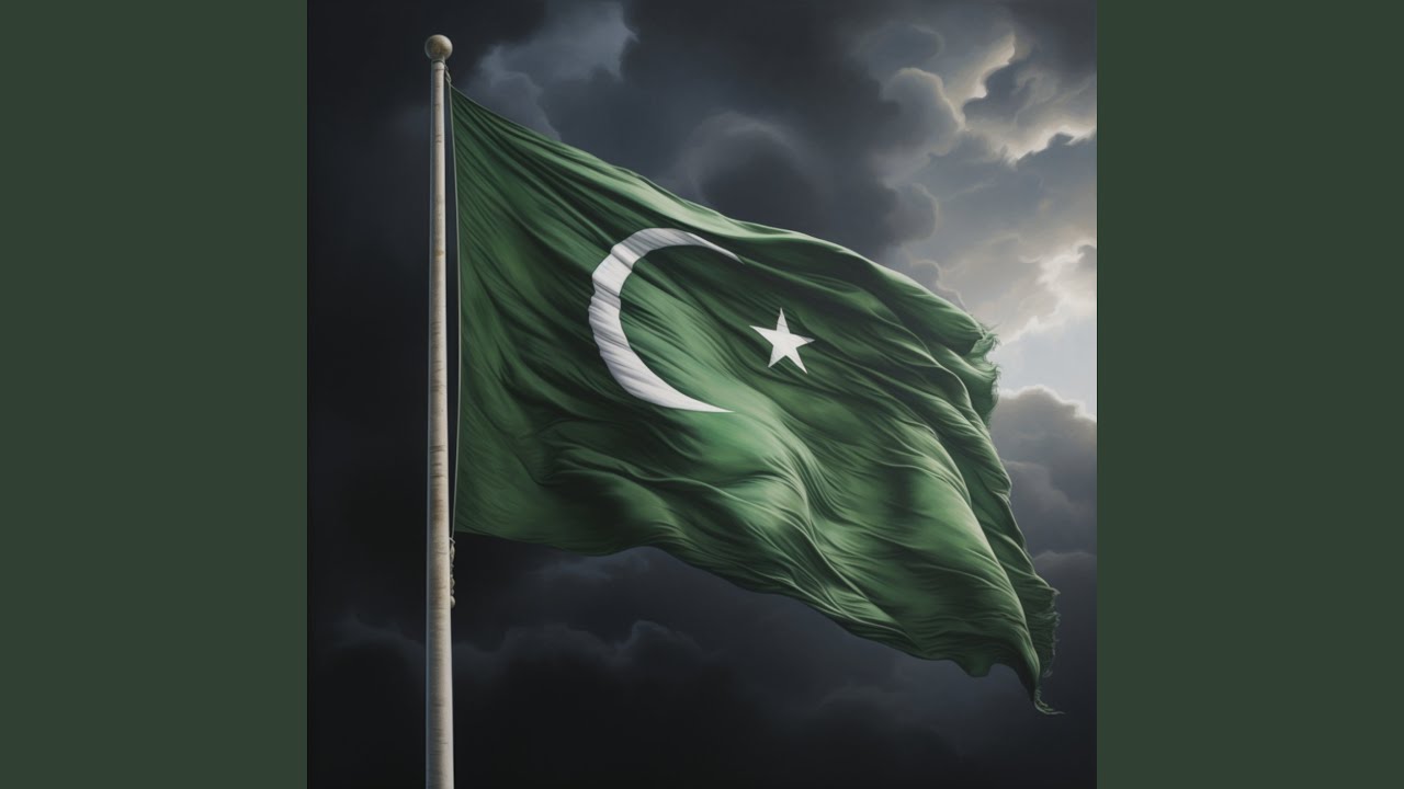 National Anthem of Pakistan Qaum Tarnah  
