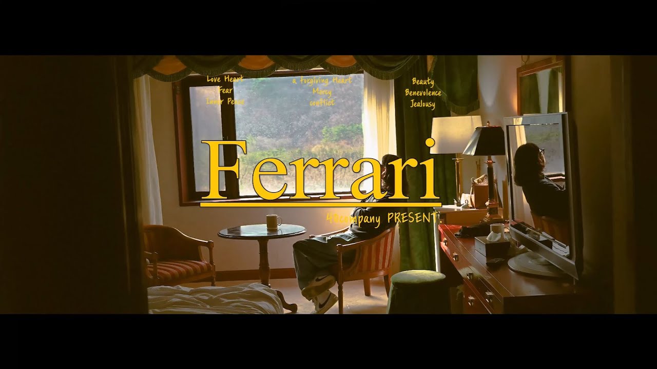 Watch 40(포티) - Ferrari(official MV) on YouTube Watch 40(포티) - Ferrari(official MV) on YouTube