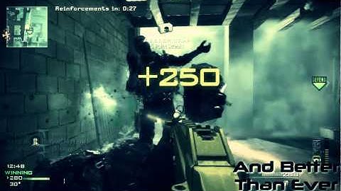 MKclanPS3 | MW3 TeamTage Trailer | By Ninjaa
