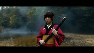 Blade Of The Immortal - Manji talks about Machi to Rin - 4k Re-Edit