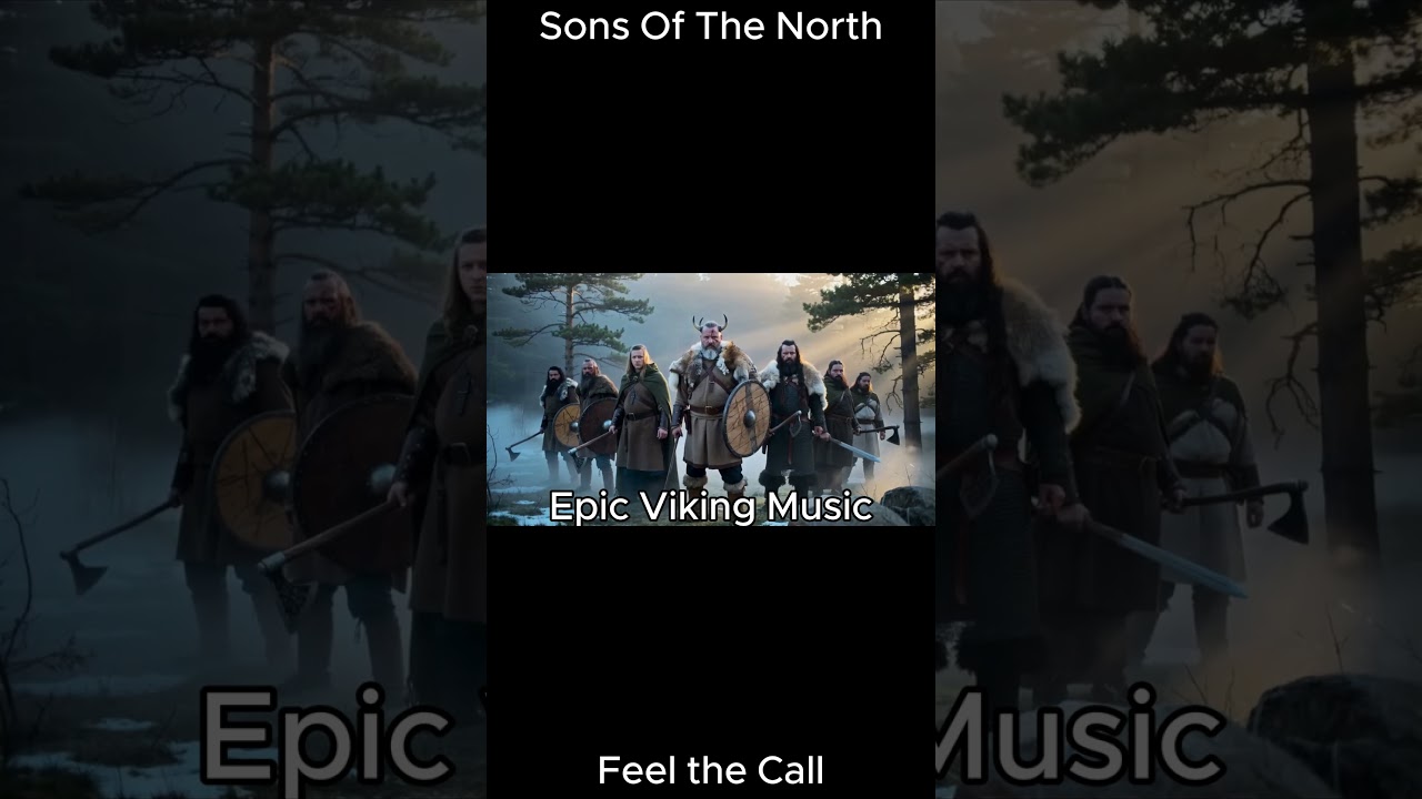March Beneath Black Banners | Viking Military Music