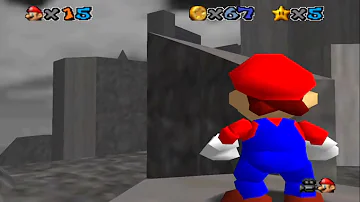 衝撃 改造マリオ６４のヤバすぎるバグ技集 海外版 23 Fun And Silly Cheat Codes For Super Mario 64 Mp3