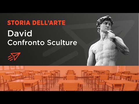 Video: Differenza Tra Statua E Scultura