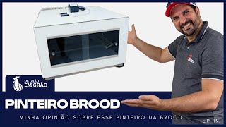 Análise completa do Pinteiro da Brood: Minha experiência e dicas de uso | EP 20