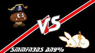 Race vs. the WR holder! (and also a new PB) :D