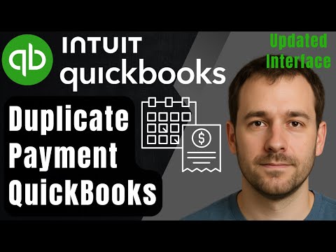 How to Fix Duplicate Credit Card Payments in QuickBooks Online (New Interface | 2026 Tutorial)