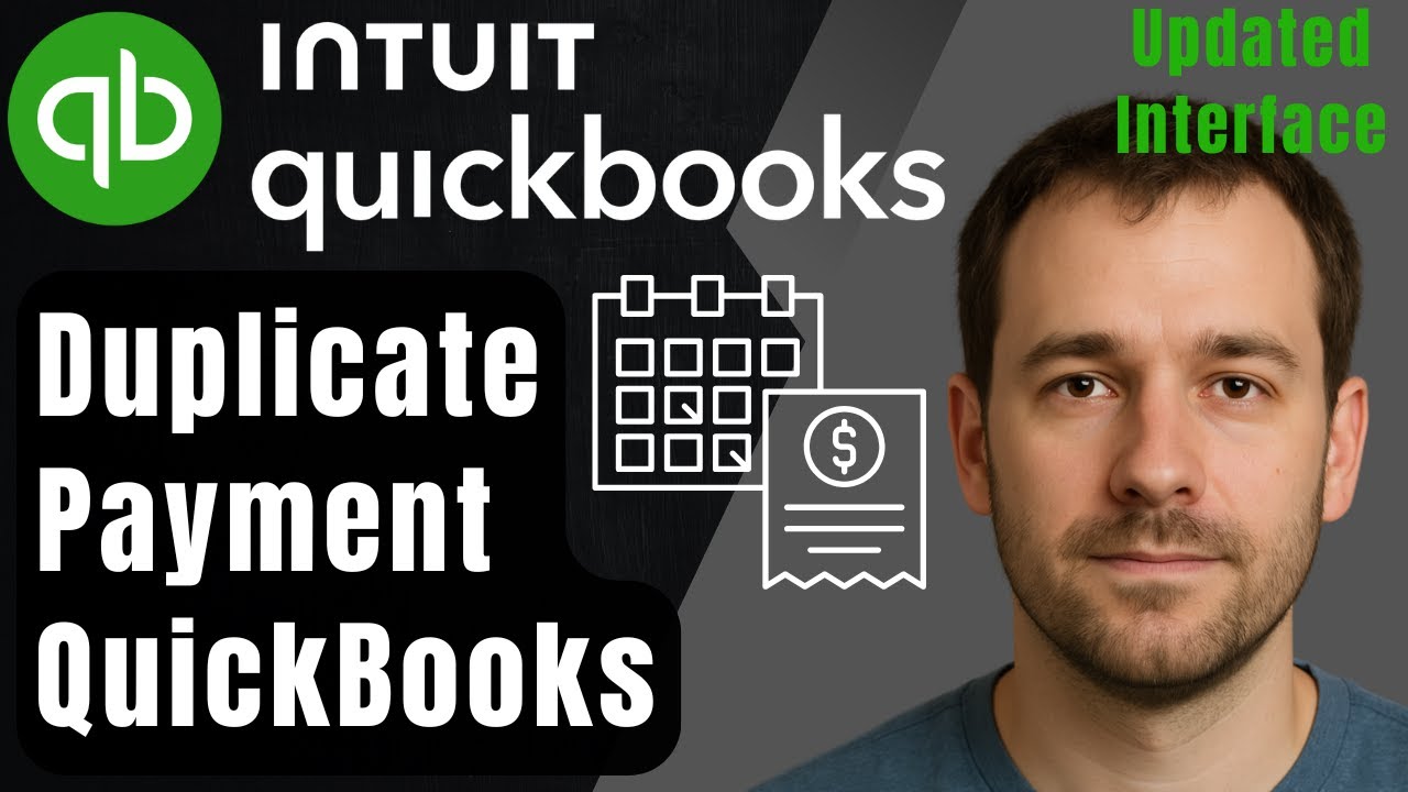 How to Fix Duplicate Credit Card Payments in QuickBooks Online (New Interface | 2026 Tutorial)