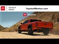 Toyota of Renton | Tacoma AWD
