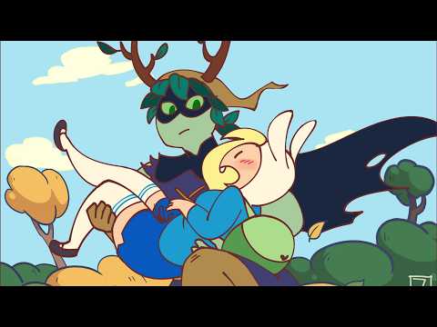 Hunter's Catch | Fionna & Cake (Comic Dub)