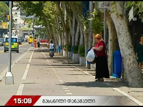 დაკავება არასრულწლოვანთა ტრეფიკინგის ბრალდებით
