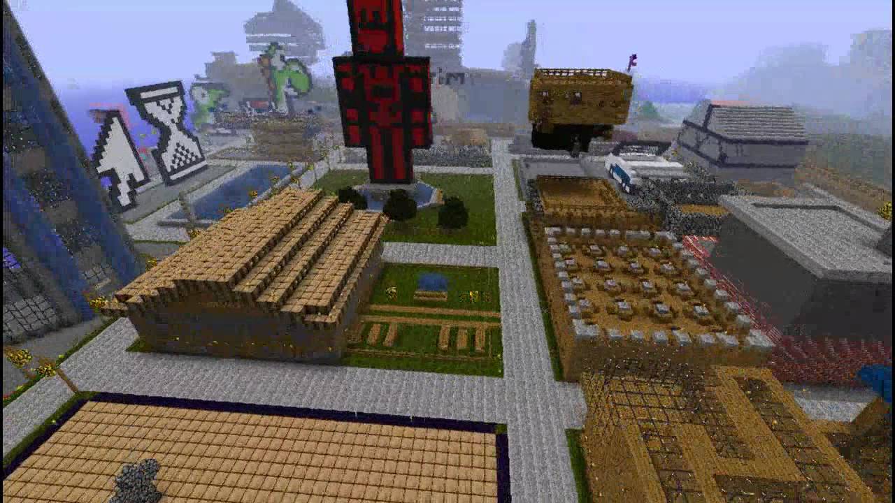 .: IceCraft :. [1.0.0] 24/7 Non-whitelisted Minecraft Server