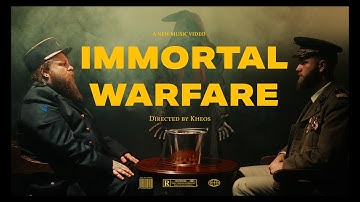 KHEOS - Immortal Warfare (Official Music Video) Feat.Hunter Blxck (Solar Eruption)