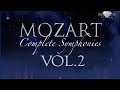 Mozart: Complete Symphonies Vol.2