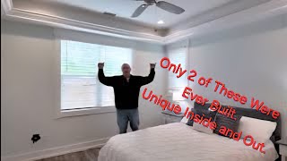 Riverlights Unique 1 of 2 Schooner Model built as True End Unit. Primary on Main Floor and Upgraded