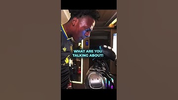 Speed really violated Rizzbot on the tour bus 😂🤯