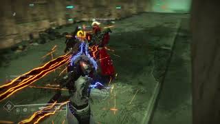 Destiny 2: 5-Man Supplicants Divinity Puzzle