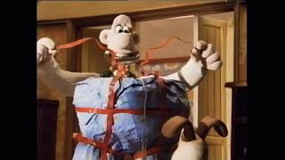 The Incredible Adventures Of Wallace And Gromit Vhs Trailer 2001 60 Fps