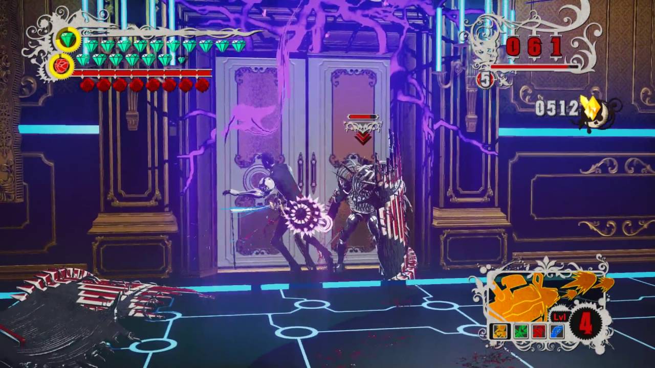 (Killer Is Dead) Episode 12: Chosen By The Moon