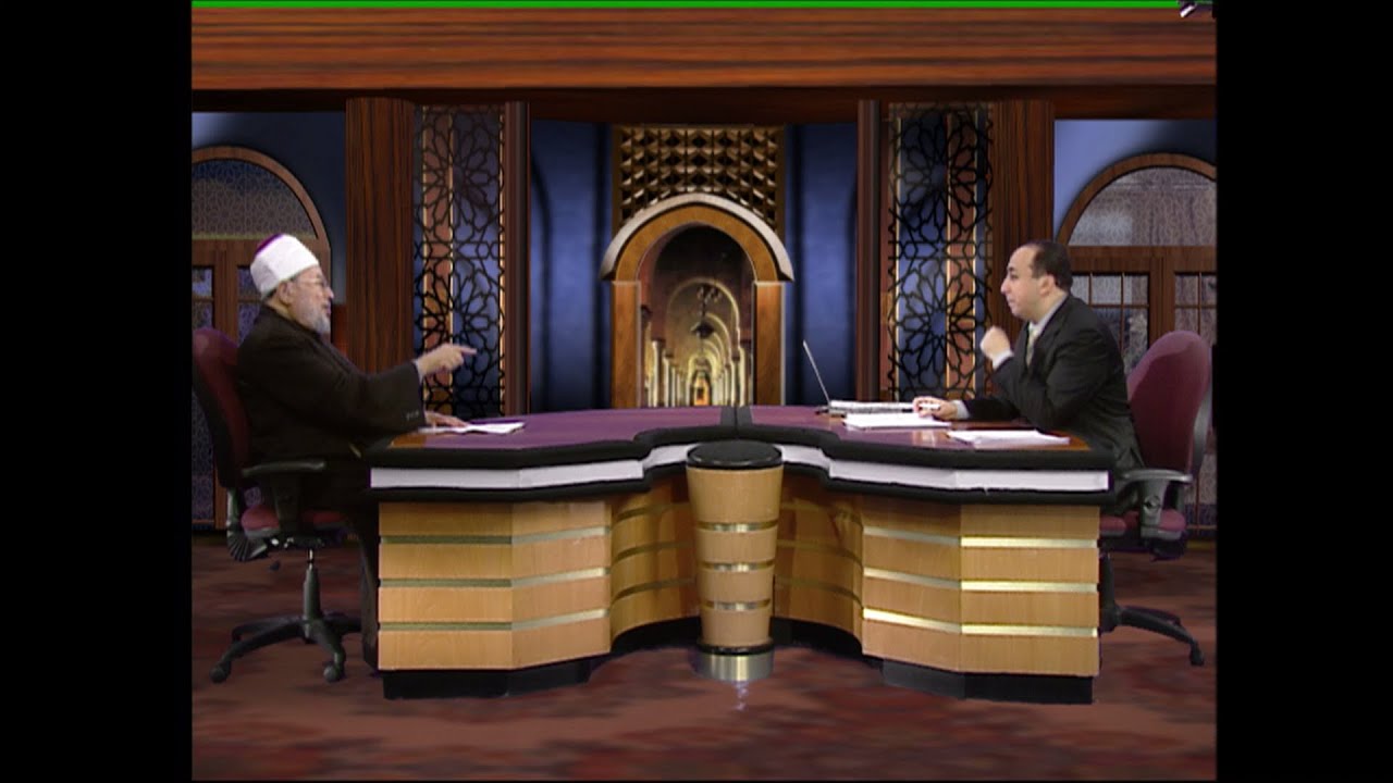 تزكية النفس | العلامة الشيخ يوسف القرضاوي | الشريعة والحياة