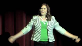 Be ready -- lessons from the Hollywood Bowl | Sarah Horn | TEDxRiverside