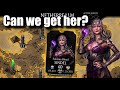 Can we get edenian blood sindel from quest 112  the depths  mk mobile