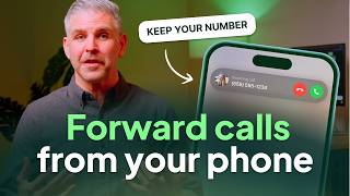 How to Forward Calls from Your Cell Phone (Android or iPhone)