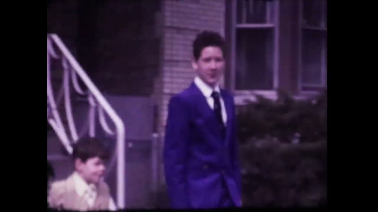 Grandma's home movies