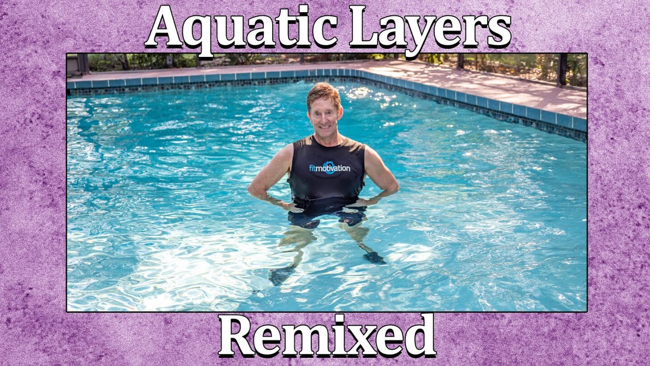 Aquatic Layers Choreography Remix