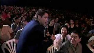 Martin Nievera LIVE - You chords