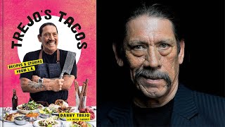 Danny Trejo reads from his book, Trejo’s Tacos: Recipes & Stores from L.A. - The BookFest Fall 2020