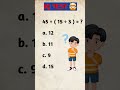 IQ TEST 👉😴🤯।।#shorts #trending #youtubeshorts #viral #studyplanet95 #education #gk