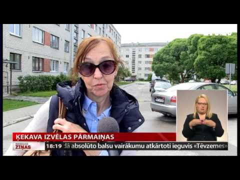 Ķekava izvēlas pārmaiņas