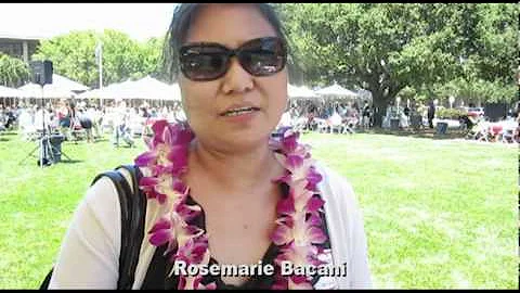 From the Heart: Rosemarie Bacani, bone marrow tran...