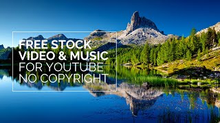 Cause Of You by Markvard | Free Stock Videos | (Music Video Library - No Copyright)