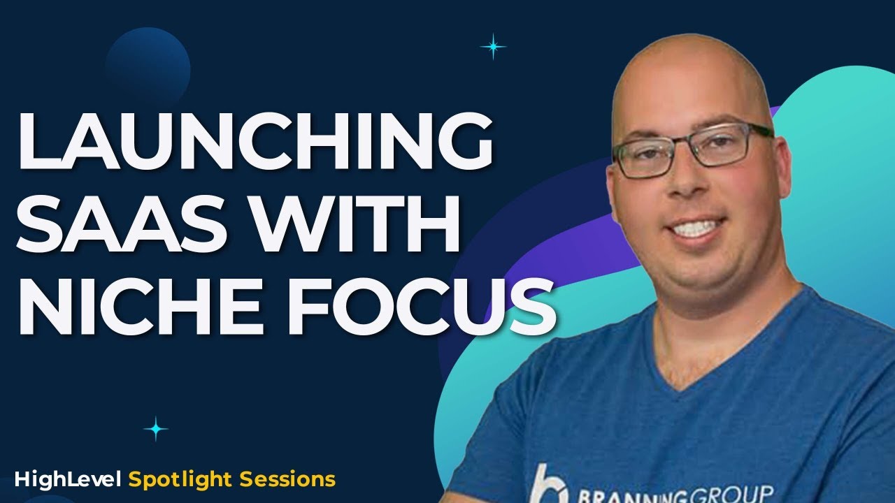 Alex Branning - Launching SaaS with a Niche Focus