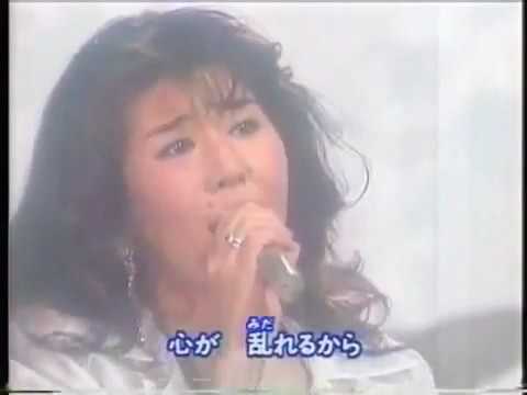 別れの朝・・ペドロ＆カプリシャス・松平直子