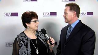 2011 WOTY Red Carpet Interview with Mark Trudeau