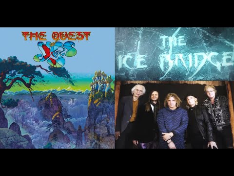 YES release new song The Ice Bridge off new album The Quest